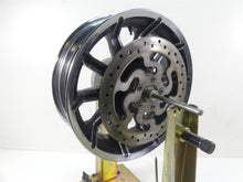 Load image into Gallery viewer, 2014 Harley Touring FLHTK Electra Glide Rear Impeller 16x5 Wheel Rim 40900391 | Mototech271
