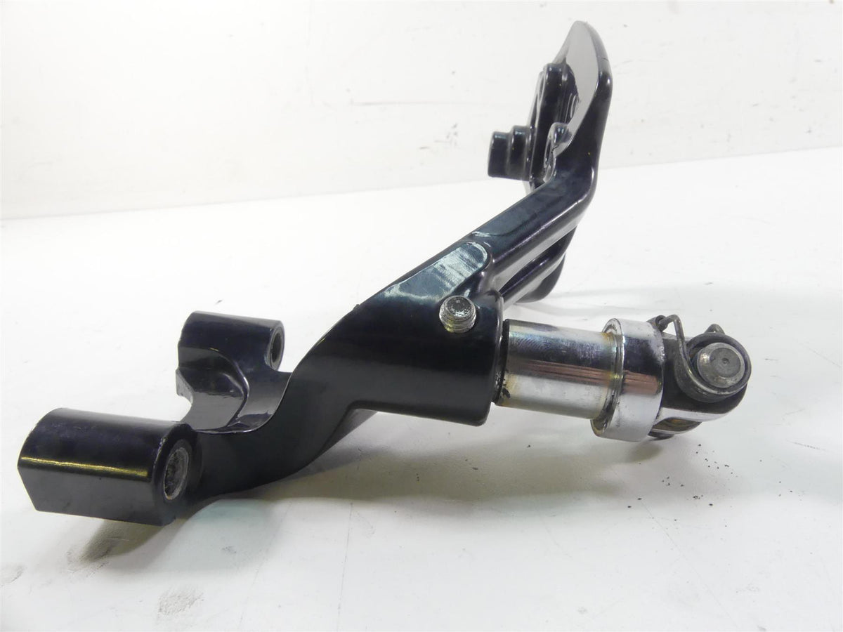 2009 Harley XR1200 Sportster Right Footpeg Foot Peg Bracket Mount 51045-08 {{ shop.shopifyCountryName }} - Mototech271