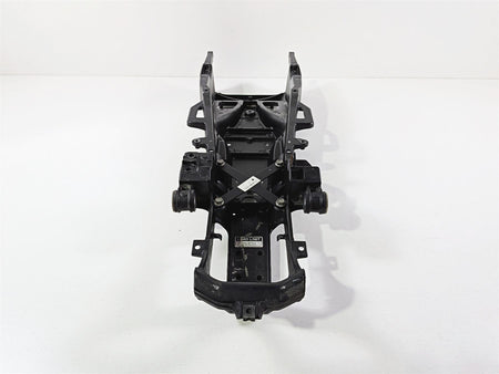 2008 Yamaha YZF R1 RN19 Straight Rear Black Subframe Sub Frame 4C8-21190-00-00 {{ shop.shopifyCountryName }} - Mototech271