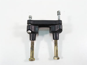 1986 Harley Sportster XLH 883 Handlebar Handle Bar Riser Clamp Set 56115-79A