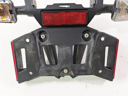 2015 BMW R1200 GS Adv K51 Rear Blinker Plate Holder Set 46628532317 {{ shop.shopifyCountryName }} - Mototech271