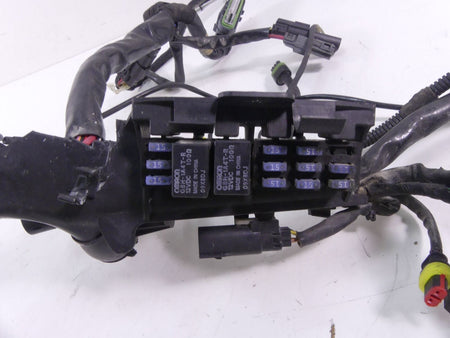 2009 Harley Sportster XR1200 Main & Engine Wiring Harness -Read 70225-08 70163-0 {{ shop.shopifyCountryName }} - Mototech271