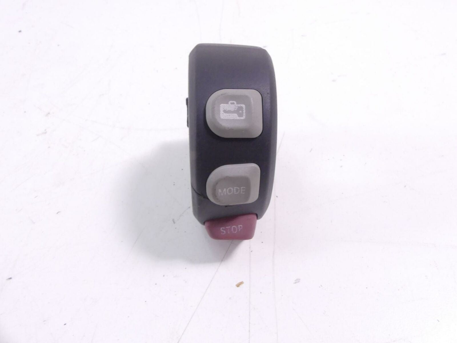 2018 BMW K1600 Bagger Right Central Locking Control System Switch 61318546188 | Mototech271