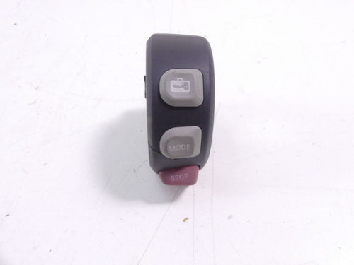 2018 BMW K1600 Bagger Right Central Locking Control System Switch 61318546188 | Mototech271