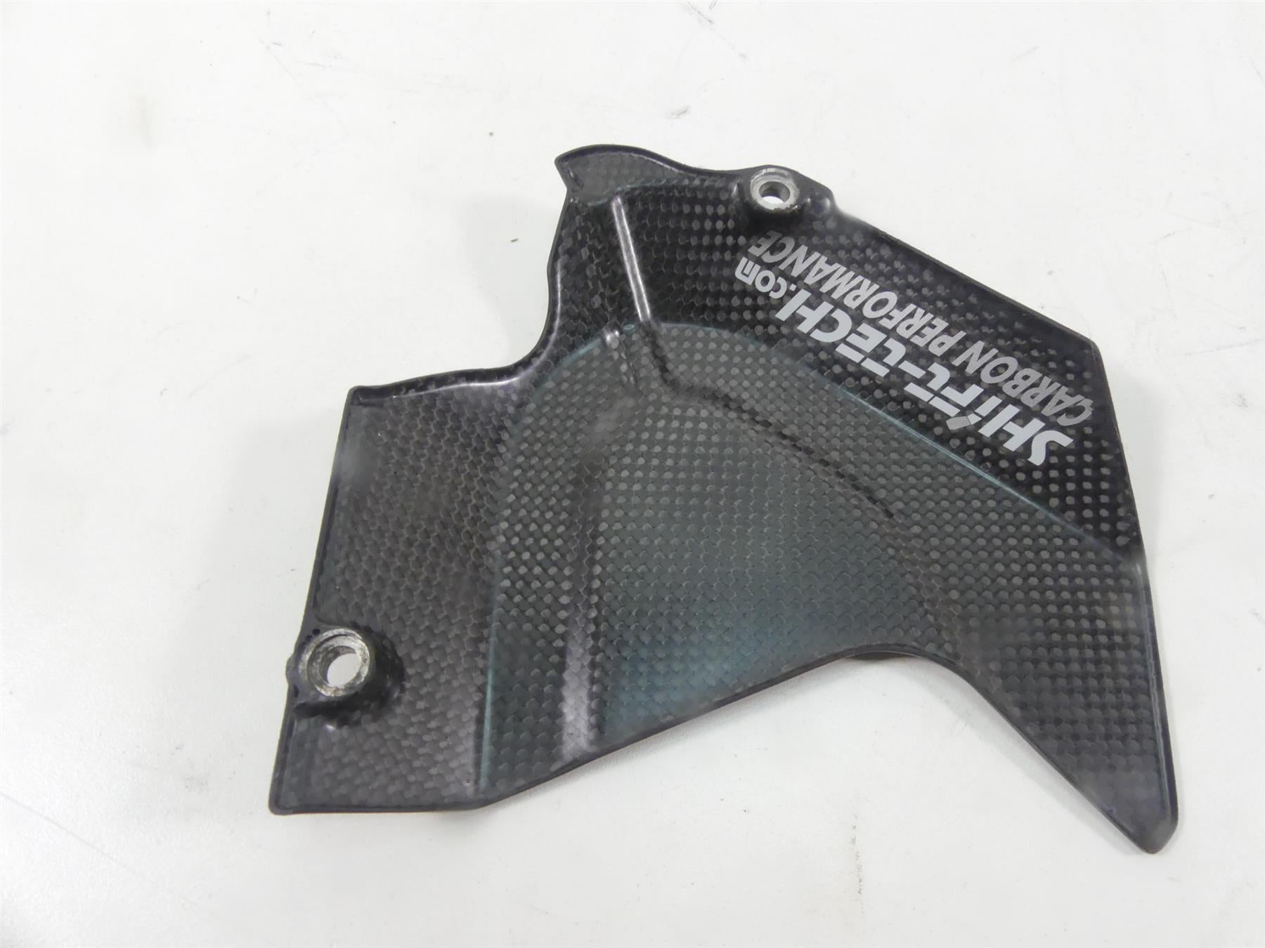 2008 Ducati 1098 S Shift-Tech Carbon Fiber Sprocket Cover ST037 MD-9807-C71 {{ shop.shopifyCountryName }} - Mototech271