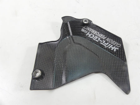 2008 Ducati 1098 S Shift-Tech Carbon Fiber Sprocket Cover ST037 MD-9807-C71 {{ shop.shopifyCountryName }} - Mototech271