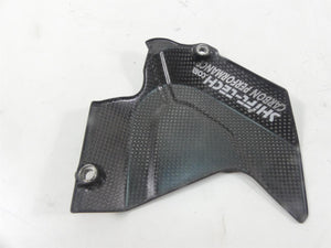 2008 Ducati 1098 S Shift-Tech Carbon Fiber Sprocket Cover ST037 MD-9807-C71