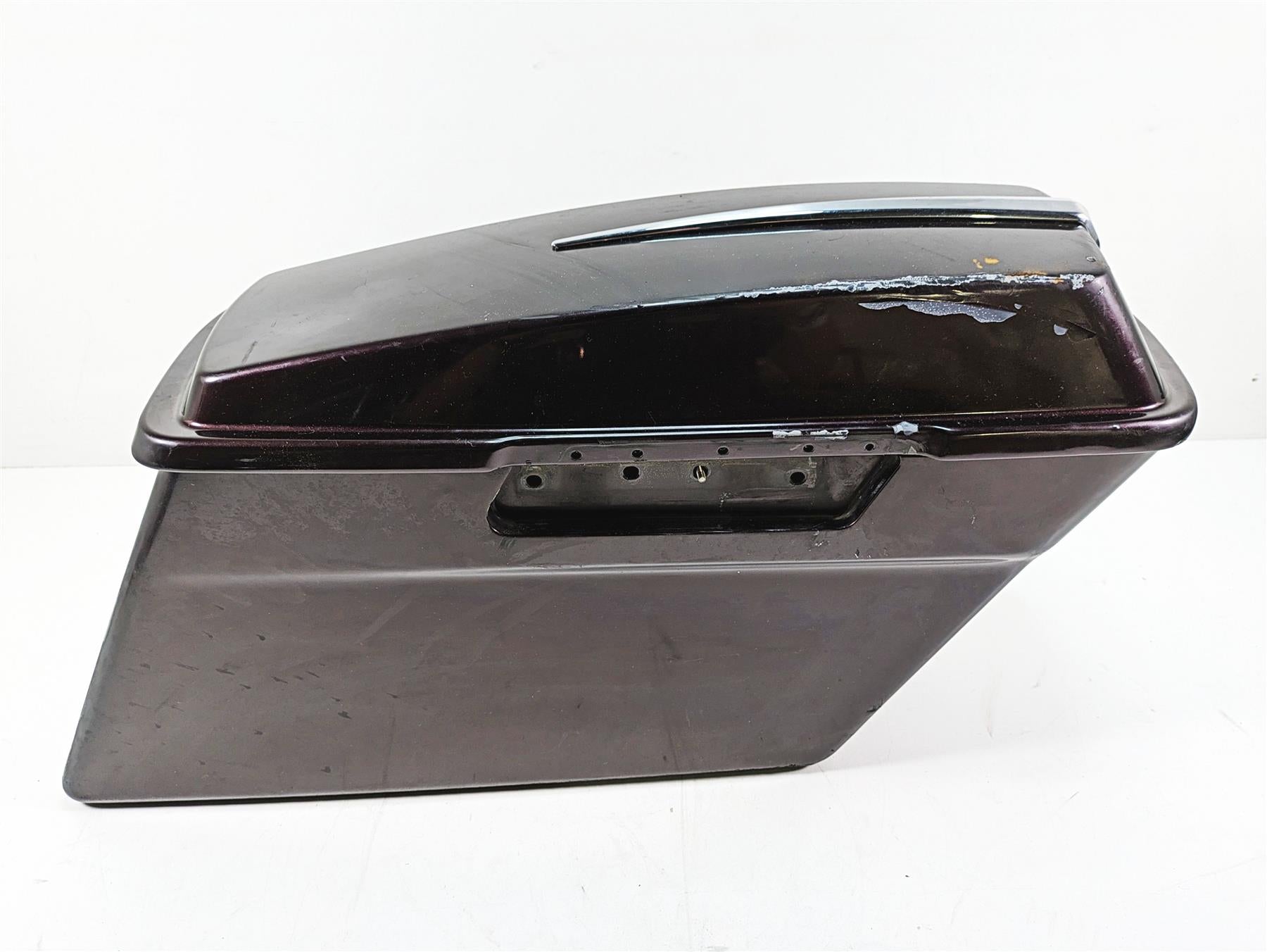 2006 Harley Touring FLHXI Street Glide Saddlebag Saddle Bag Set 90753-93 {{ shop.shopifyCountryName }} - Mototech271
