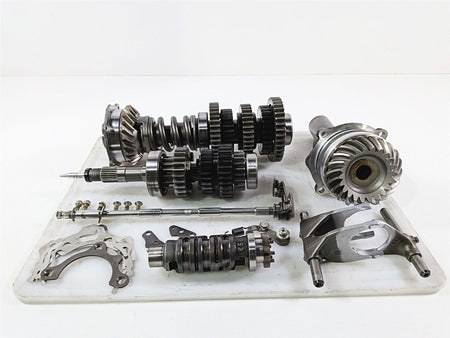 2009 Yamaha VMX17 V-Max 1700 Transmission & Middle Gear Set 2S3-Y1754-00 {{ shop.shopifyCountryName }} - Mototech271