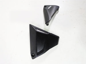 2015 BMW R1200 GS Adv K51 Battery Side Cover Fairing Set 46638523155 46638523156