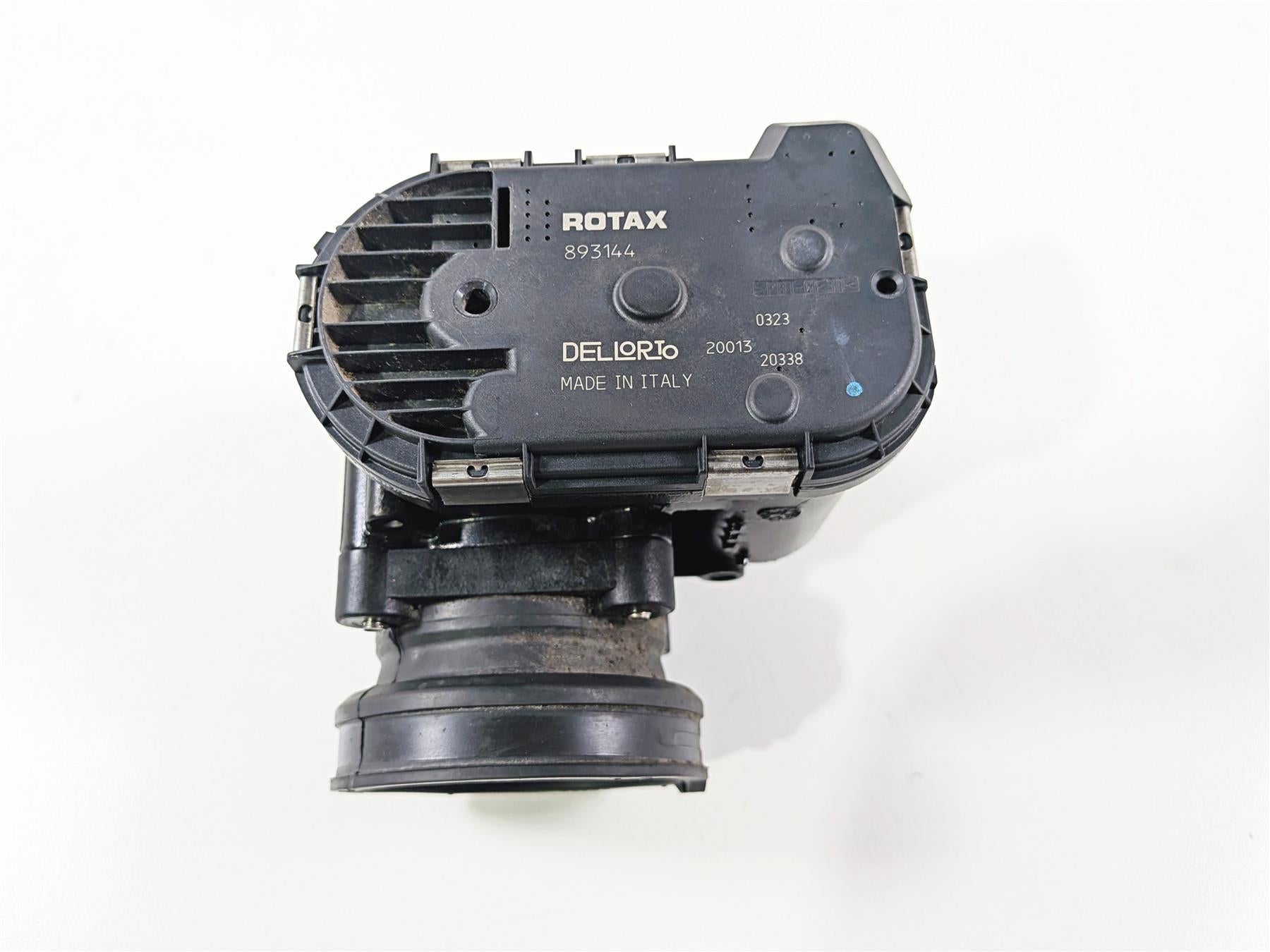 2021 Sea-Doo Spark 900 Trixx Throttle Body Rotax Delorto 420893144 {{ shop.shopifyCountryName }} - Mototech271
