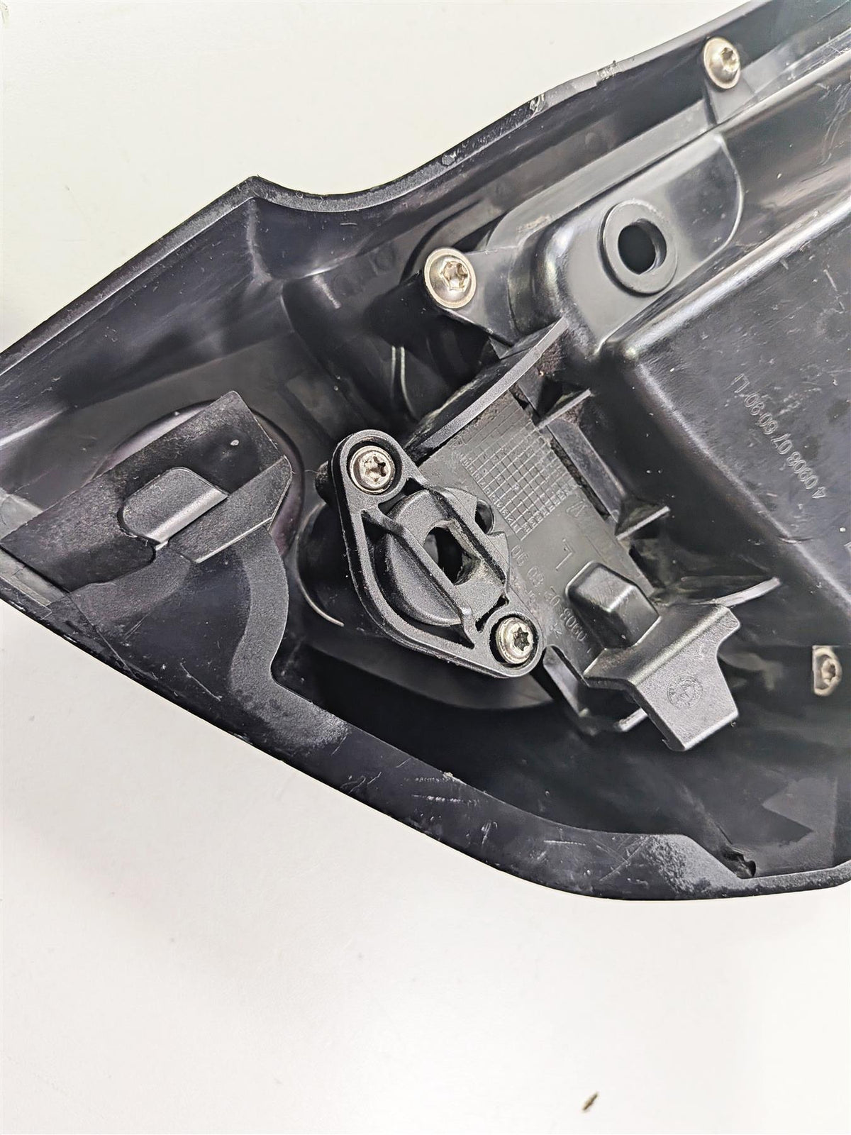 2016 BMW R1200RT RT RTW K52 Left Storage Compartment Glove Box 46638544957 {{ shop.shopifyCountryName }} - Mototech271