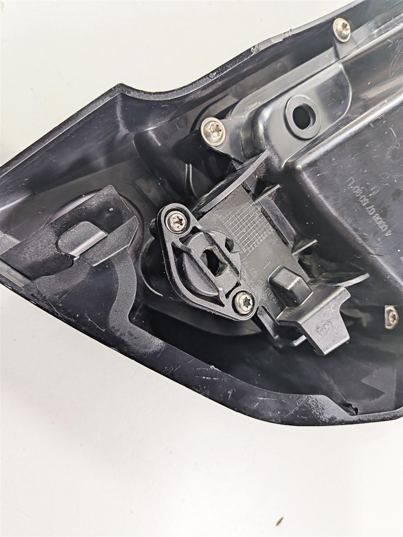 2016 BMW R1200RT RT RTW K52 Left Storage Compartment Glove Box 46638544957 {{ shop.shopifyCountryName }} - Mototech271