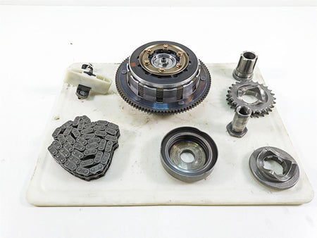 2006 Harley Touring FLHXI Street Glide Primary Drive Clutch Kit 37802-04A {{ shop.shopifyCountryName }} - Mototech271