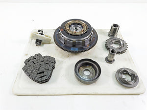 2006 Harley Touring FLHXI Street Glide Primary Drive Clutch Kit 37802-04A