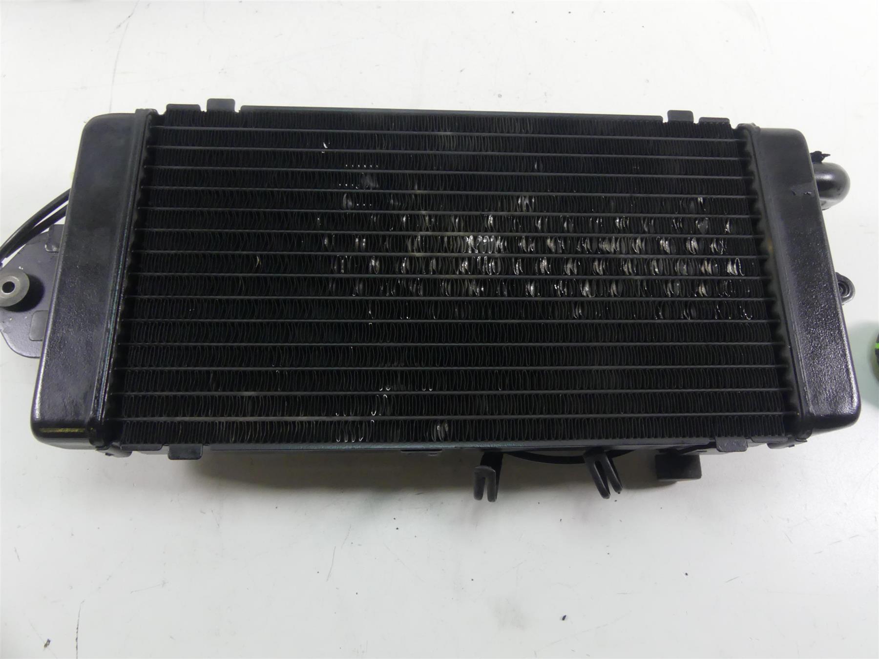 2007 Honda VT1100 C Shadow Spirit Radiator Fan Hoses Cover Set 19010-MCK-A02 {{ shop.shopifyCountryName }} - Mototech271