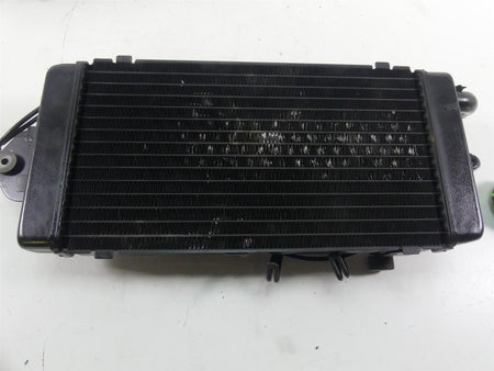 2007 Honda VT1100 C Shadow Spirit Radiator Fan Hoses Cover Set 19010-MCK-A02 {{ shop.shopifyCountryName }} - Mototech271