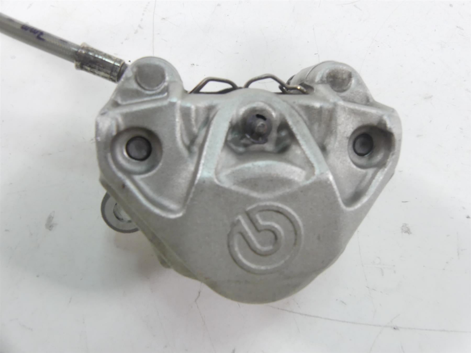 2013 Ducati Streetfighter 848 Rear Brembo Brake Caliper 61140201A {{ shop.shopifyCountryName }} - Mototech271