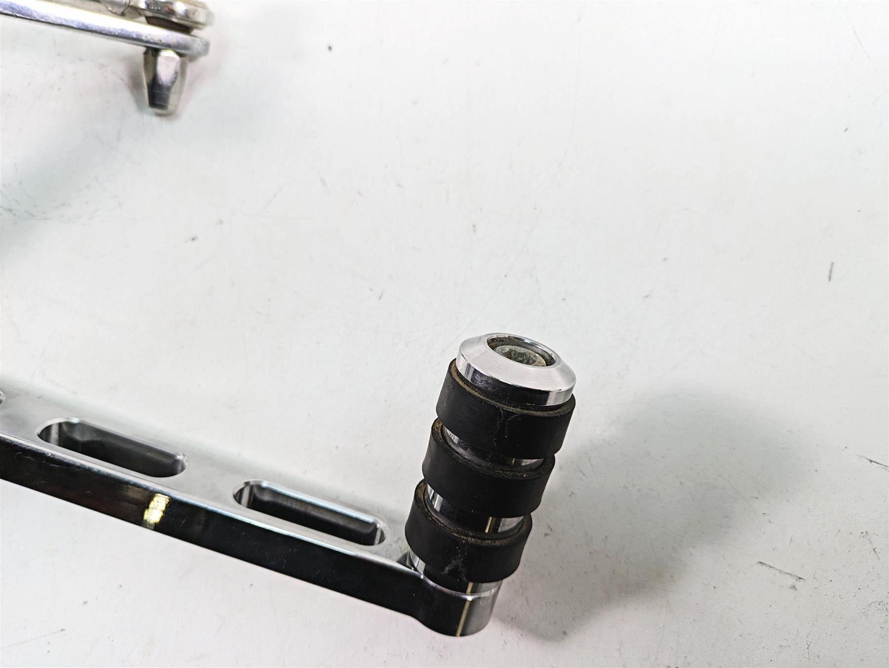 1999 Harley Touring FLHTC Electra Glide Chrome Shifter Pedal Linkage 33895-82E {{ shop.shopifyCountryName }} - Mototech271