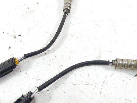 2009 BMW R1200 GS K25 Exhaust O2 Oxygen Sensor Set 11787674452 {{ shop.shopifyCountryName }} - Mototech271