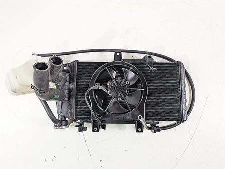 2016 BMW F800R K73 Radiator & Cover Fan Reservoir Set 7678284 16148556078 {{ shop.shopifyCountryName }} - Mototech271