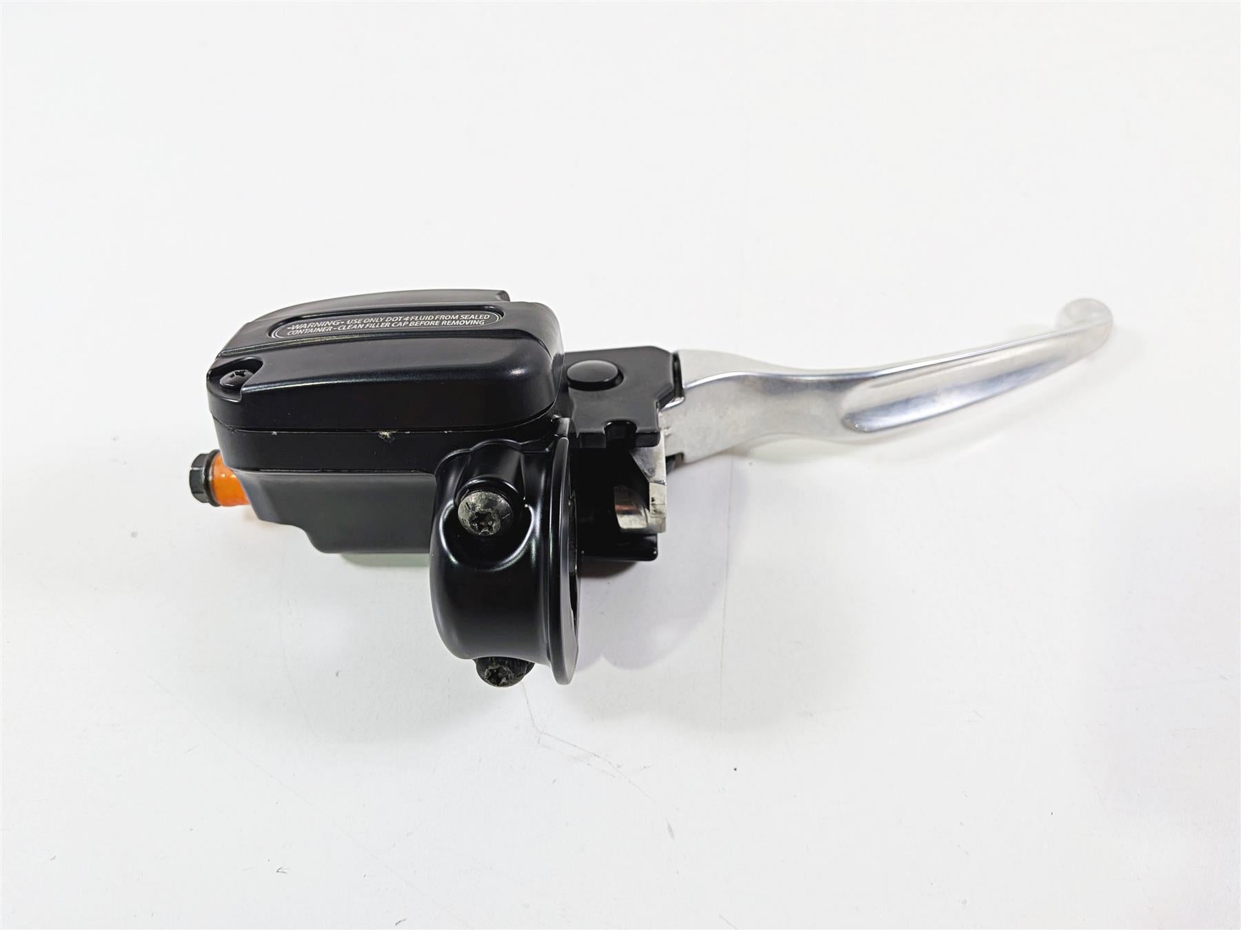 2014 Harley Touring FLHTK Electra Glide Front Brake Master Cylinder 44551-08F-Mototech271