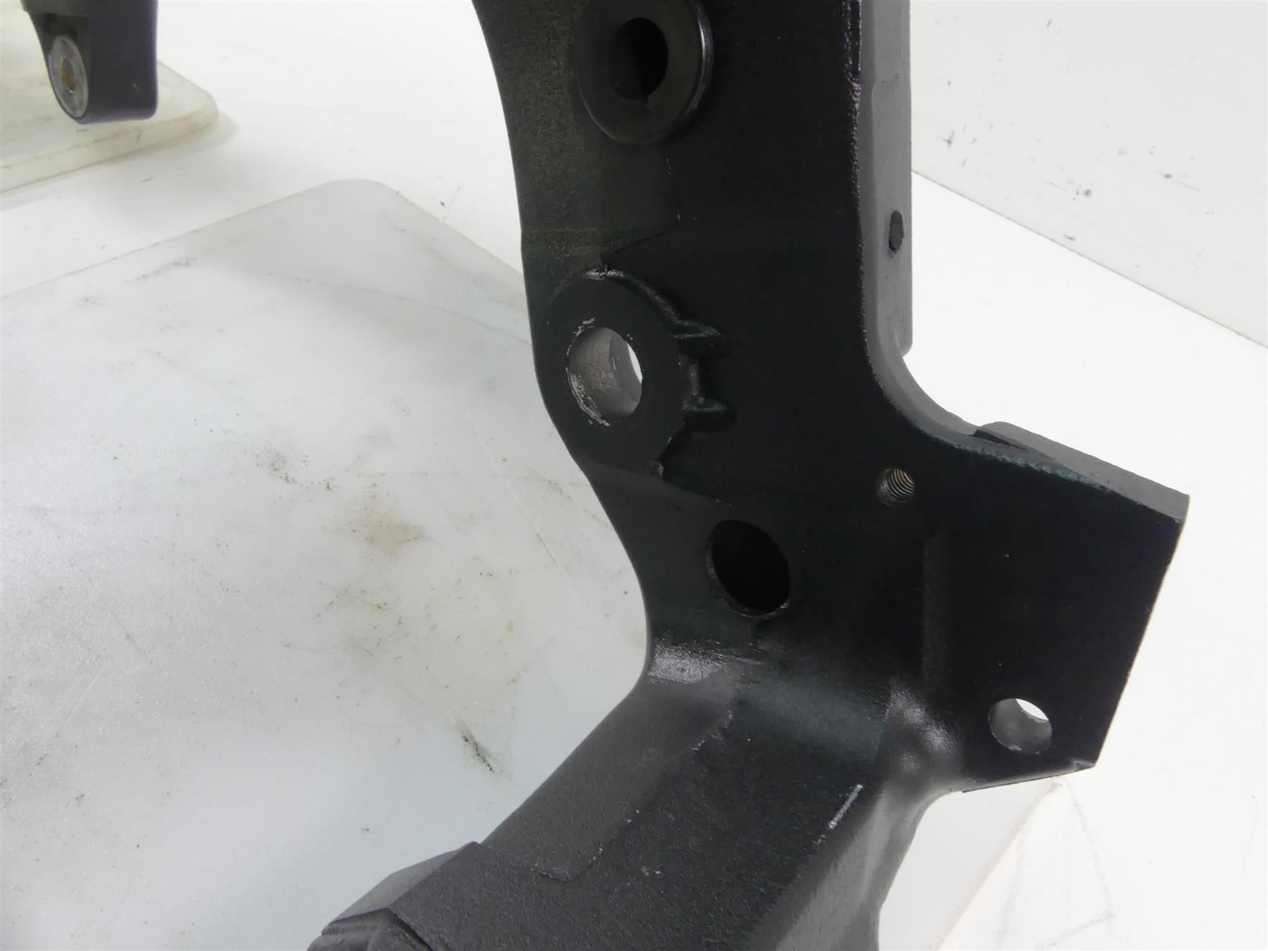 2008 Yamaha FZ1 Fazer Straight Main Frame Chassis With Clean Texas Title 2D1-21110-01-P0 {{ shop.shopifyCountryName }} - Mototech271