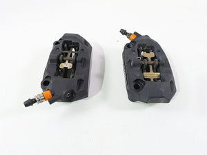 2017 BMW R1200 GS K50 Front Brake Caliper Set 100mm 34118556205 34118556206