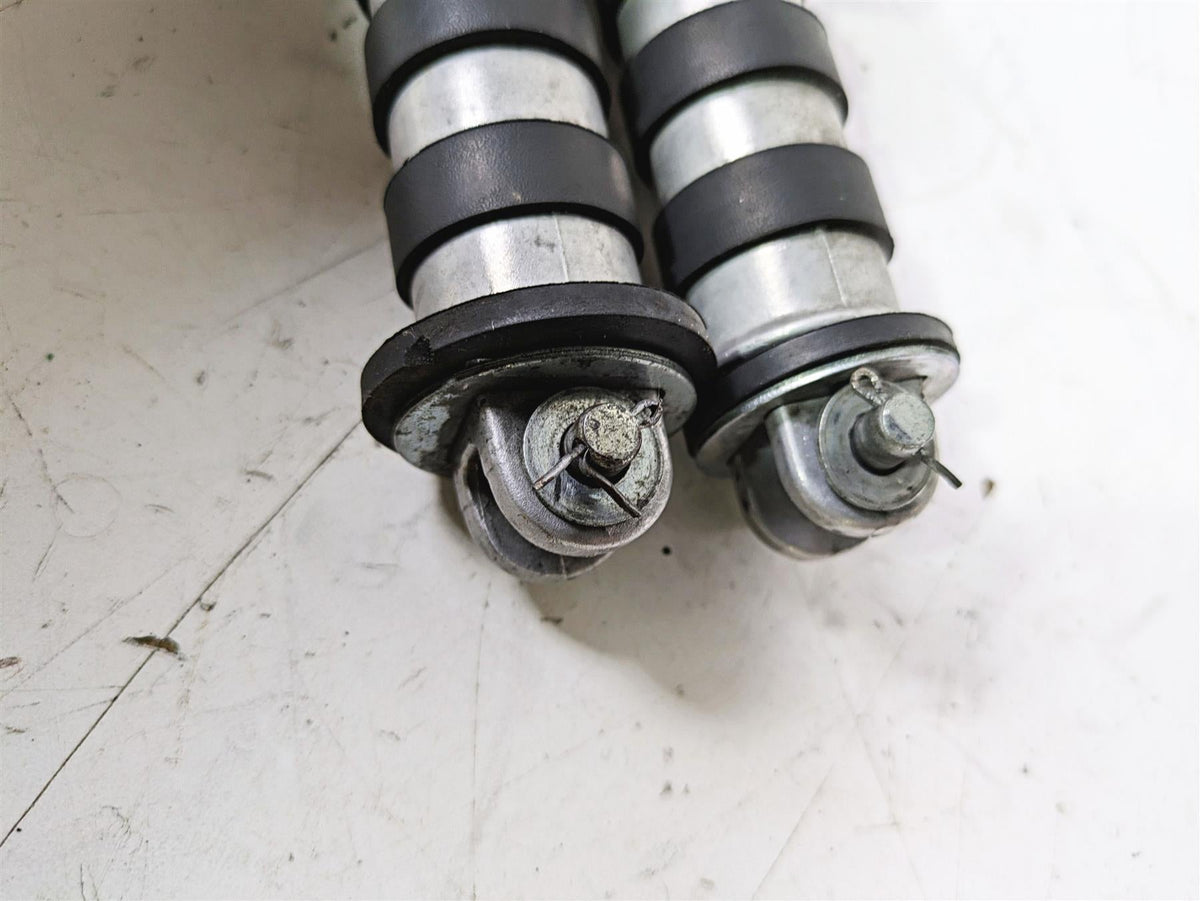 2001 Honda VT1100 Shadow Sabre Rear Passenger Foot Peg Rest Set 50715-MBA-020 {{ shop.shopifyCountryName }} - Mototech271