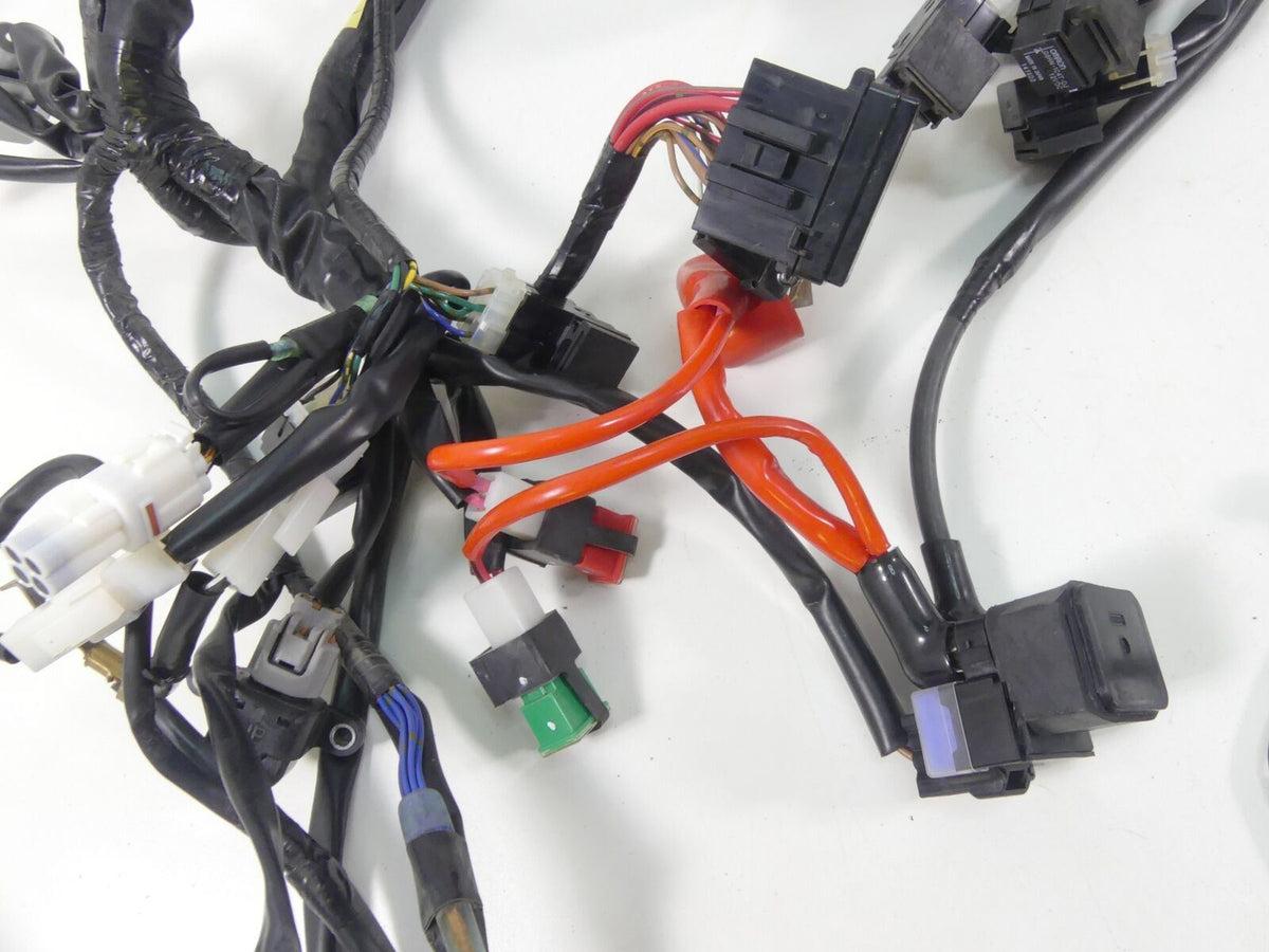 2018 Yamaha YXZ1000 R EPS Main Wiring Harness Loom - No Cuts 2HC-82590-10-00 {{ shop.shopifyCountryName }} - Mototech271