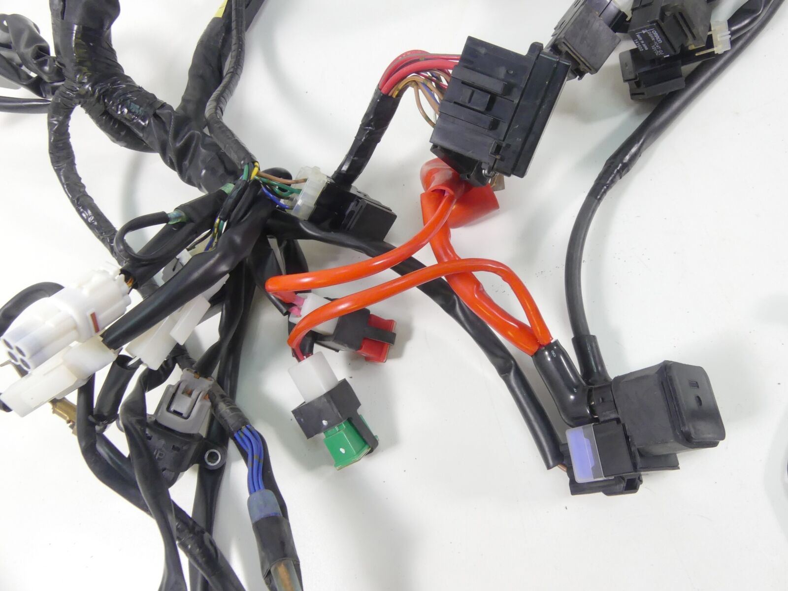 2018 Yamaha YXZ1000 R EPS Main Wiring Harness Loom - No Cuts 2HC-82590-10-00 {{ shop.shopifyCountryName }} - Mototech271