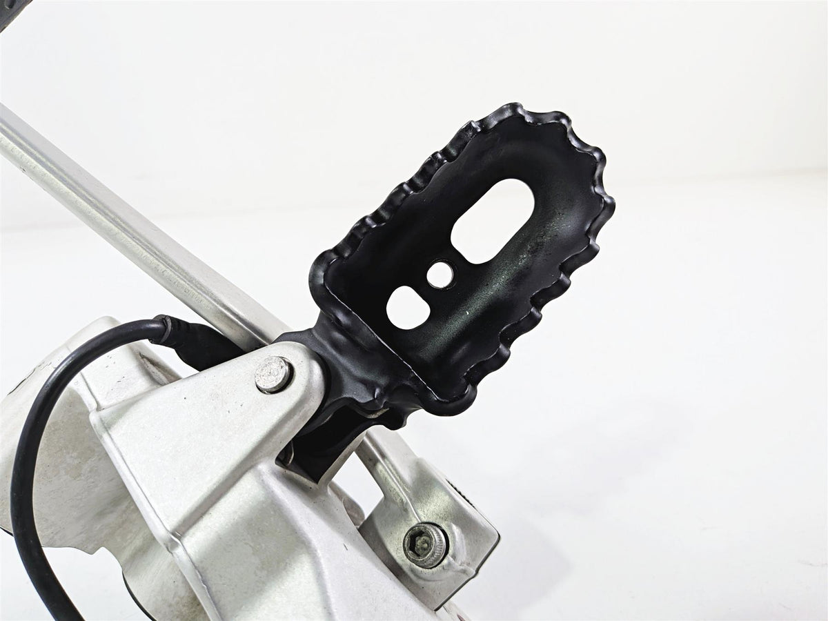 2009 Ducati Hypermotard 1100 S Front Right Foot Peg & Brake Pedal 82420711A-Mototech271