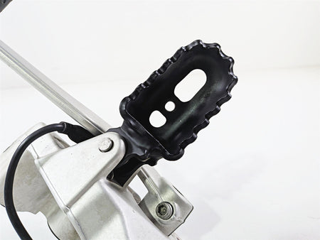 2009 Ducati Hypermotard 1100 S Front Right Foot Peg & Brake Pedal 82420711A-Mototech271