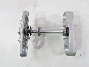 2013 Triumph Tiger 1215 Explorer Lower Upper Triple Tree Set T2041550 T2041622