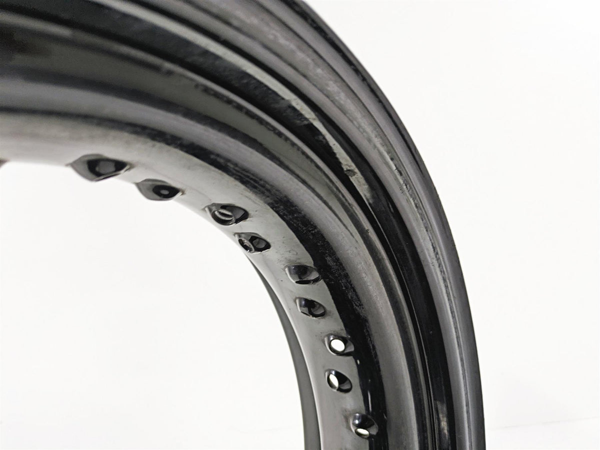 2017 Harley Dyna FXDB Street Bob Rear Wheel Rim 17x4.5 READ 41430-09A {{ shop.shopifyCountryName }} - Mototech271