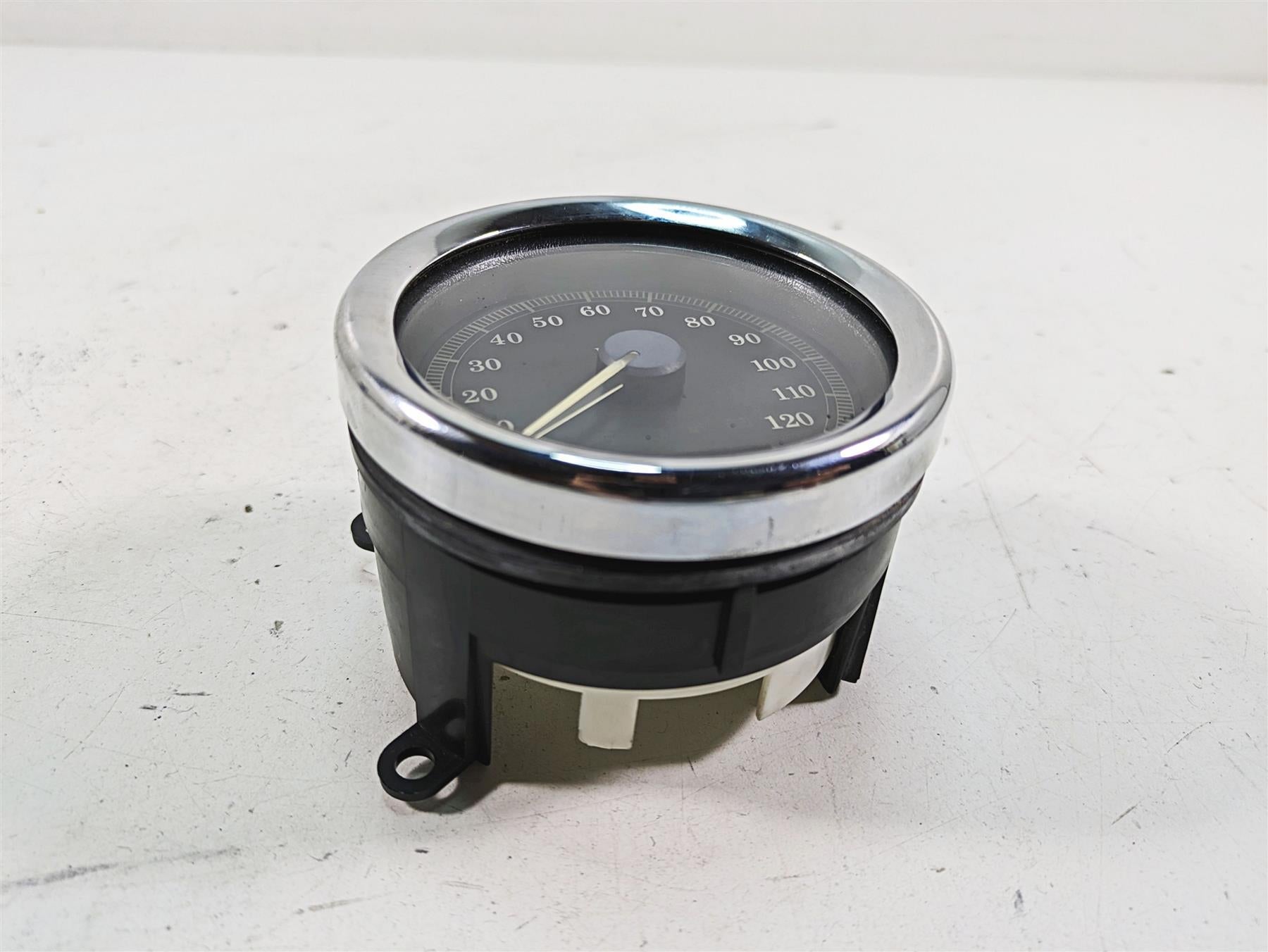 2010 Harley Touring FLHTCU Electra Glide Speedometer Speedo Gauge - 75k 67349-08 {{ shop.shopifyCountryName }} - Mototech271