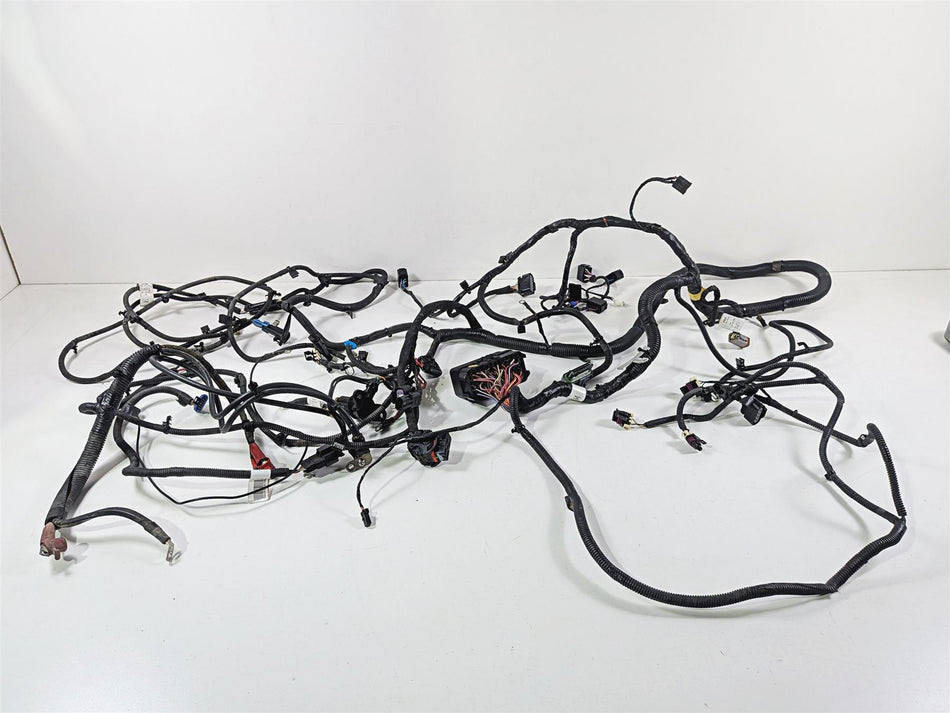 2018 Can Am Maverick X3 XRS Turbo R Main Wiring Harness Loom -No Cuts 710005788