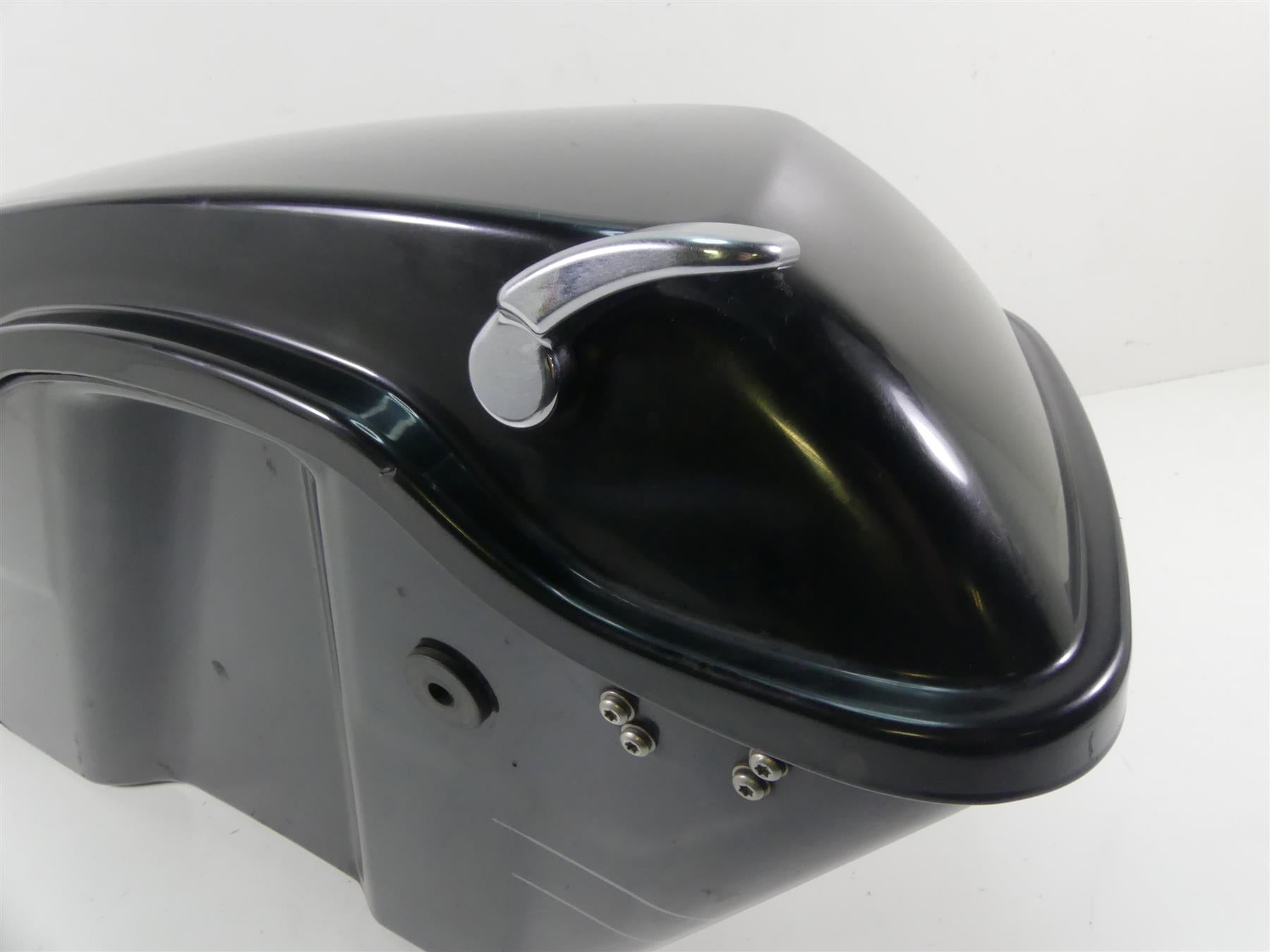 2014 Harley Touring FLHXS Street Glide Sp Left Saddlebag Saddle Bag 90200414 {{ shop.shopifyCountryName }} - Mototech271