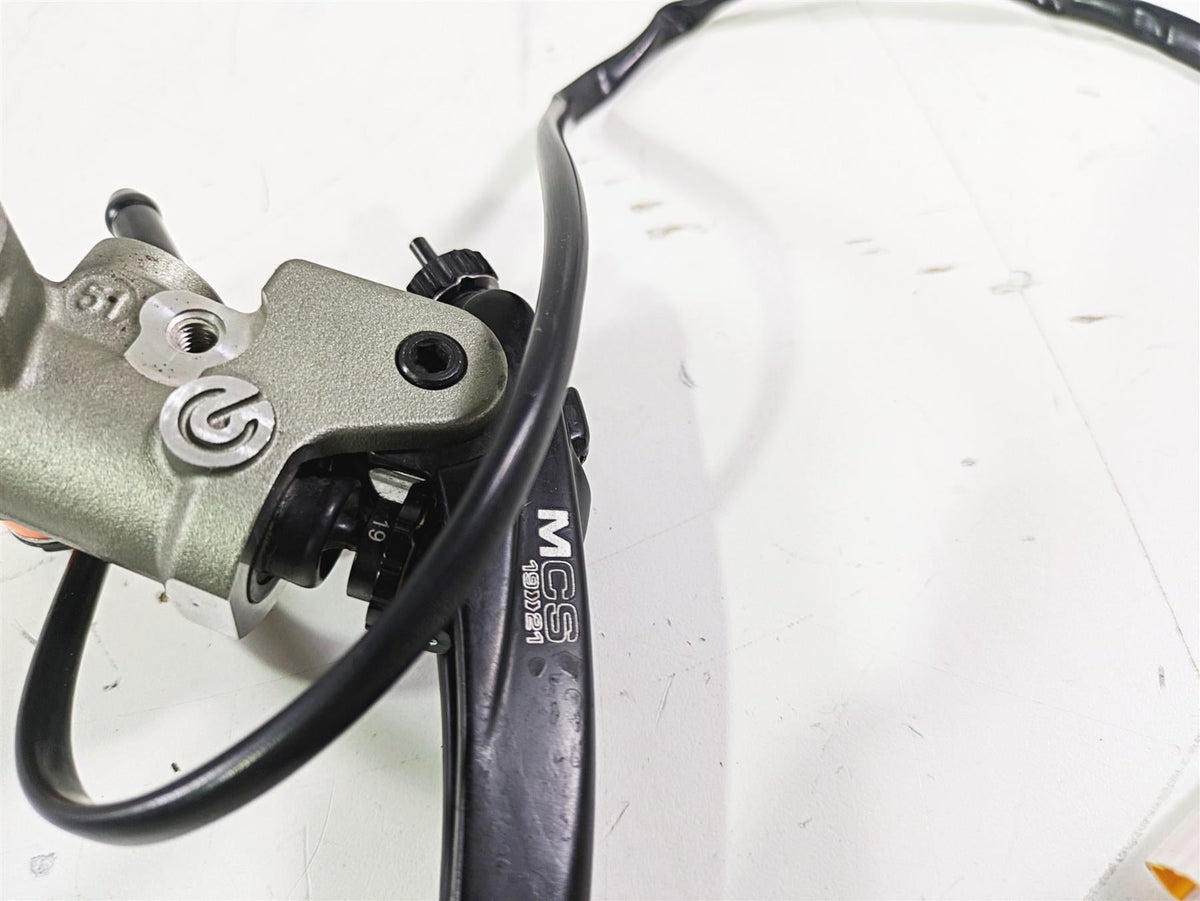 2020 Triumph Daytona 765 Moto2 Brembo Front Radial Brake Master Cyl T2025831 {{ shop.shopifyCountryName }} - Mototech271