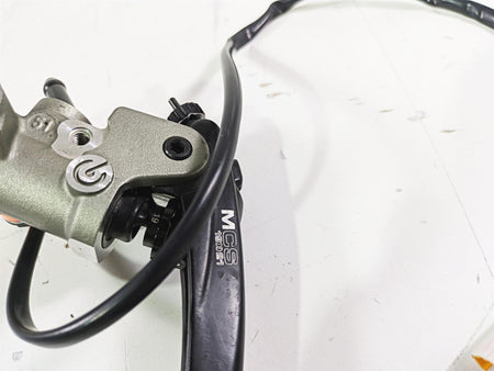 2020 Triumph Daytona 765 Moto2 Brembo Front Radial Brake Master Cyl T2025831 {{ shop.shopifyCountryName }} - Mototech271