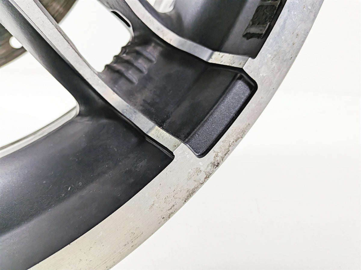 2017 Harley Touring FLHXS Street Glide Straight Enforcer Rear Wheel Rim 16x5 40900033 {{ shop.shopifyCountryName }} - Mototech271