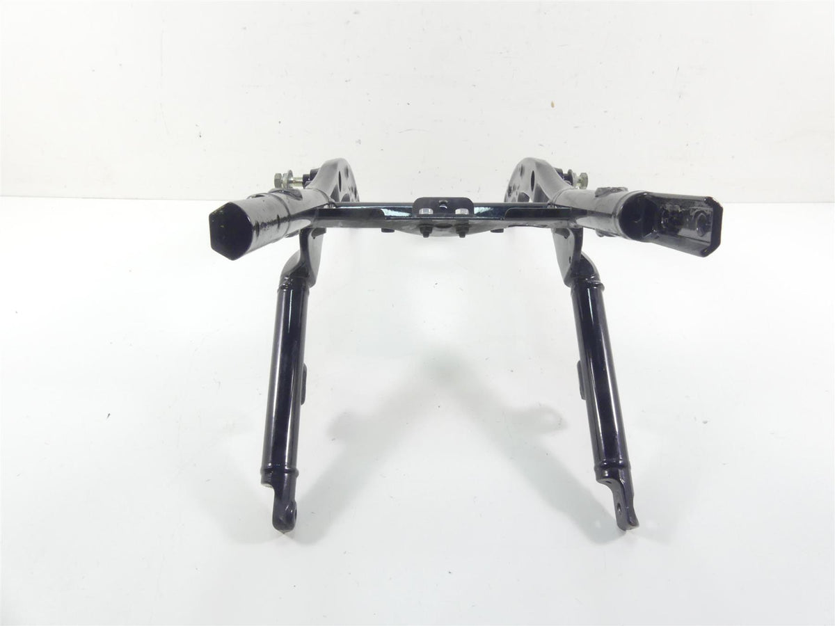 2009 Harley FLHTCU SE4 CVO E-Glide Straight Subframe Sub Frame 48079-09BHP {{ shop.shopifyCountryName }} - Mototech271