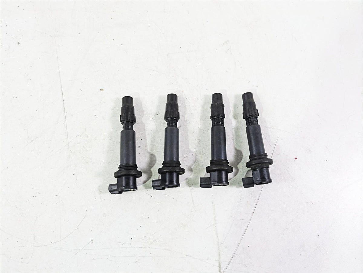 2007 Suzuki GSXR600 Denso Ignition Coil Set 129700-5100 33410-29G00 {{ shop.shopifyCountryName }} - Mototech271