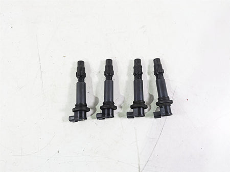 2007 Suzuki GSXR600 Denso Ignition Coil Set 129700-5100 33410-29G00 {{ shop.shopifyCountryName }} - Mototech271