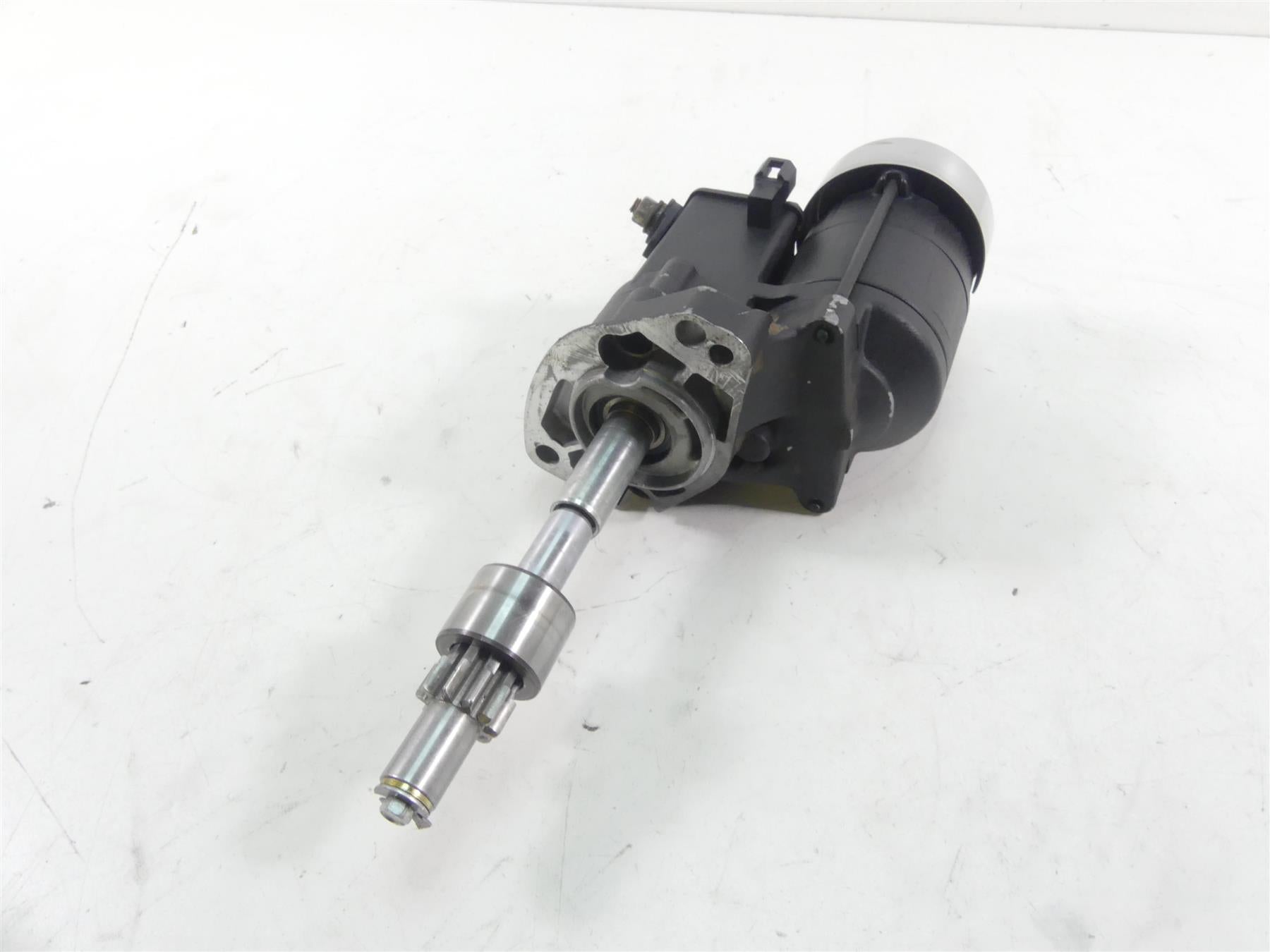 2002 Harley Touring FLHRCI Road King 88ci Engine Starter Motor 31553-94A {{ shop.shopifyCountryName }} - Mototech271