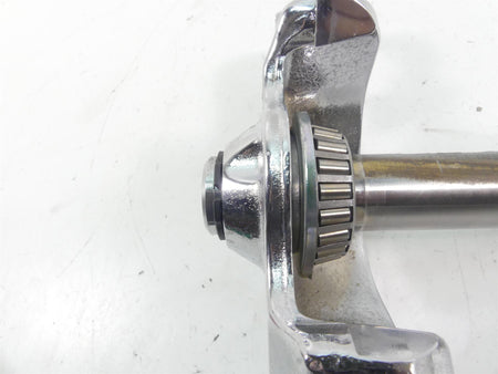 2004 Harley Softail FXSTD SE CVO Deuce Lower Chrome Triple Tree 41mm 45475-00A {{ shop.shopifyCountryName }} - Mototech271