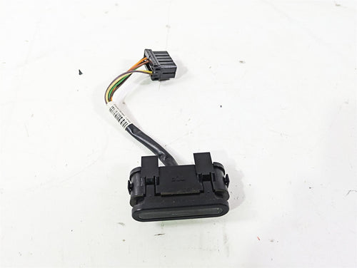 2008 Harley Touring FLHTP Electra Glide Instrument Indicator Lights 68789-96A | Mototech271