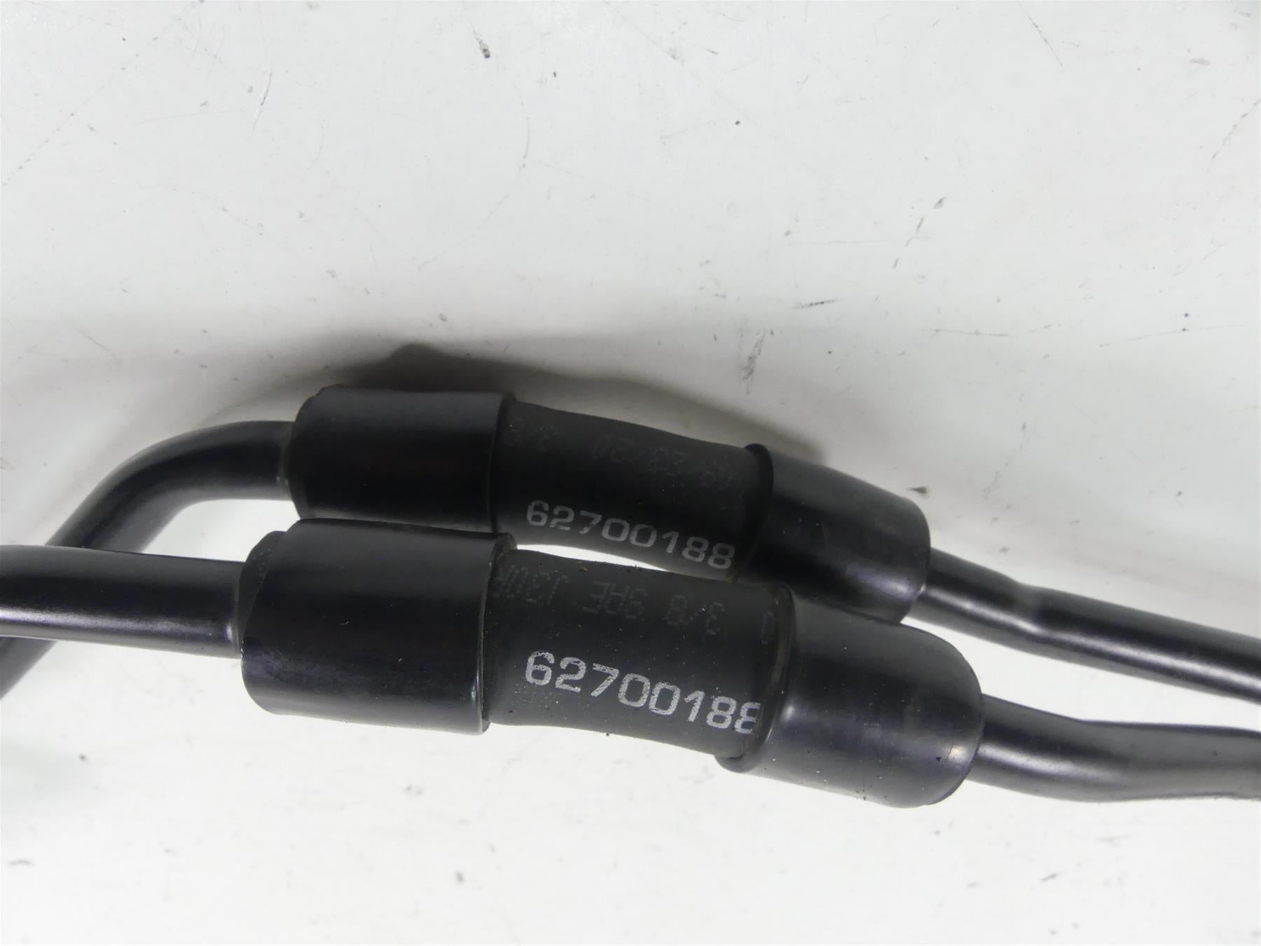 2021 Harley Softail FLSB Sport Glide Oil Cooler Coolant Line Set 62700188 {{ shop.shopifyCountryName }} - Mototech271