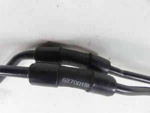 2021 Harley Softail FLSB Sport Glide Oil Cooler Coolant Line Set 62700188