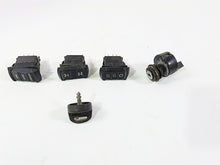 Load image into Gallery viewer, 2019 Polaris RZR XP Turbo S Awd Light Switches &amp; Ignition Switch Key Set 4016058

